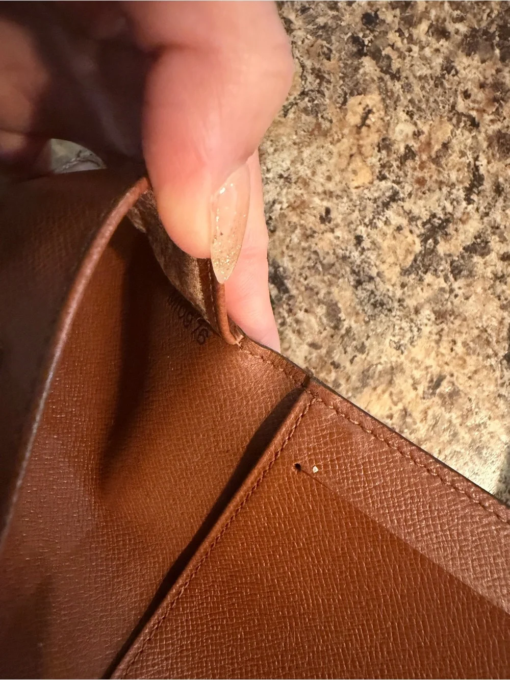 Louis Vuitton phone case